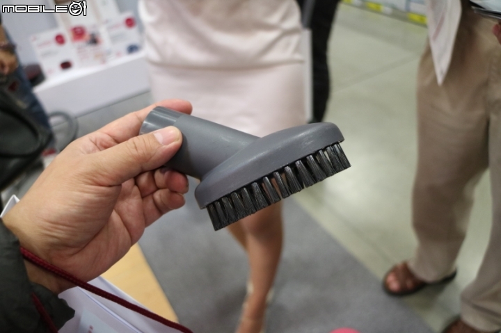 LG CordZero無線吸塵器士林特力屋體驗