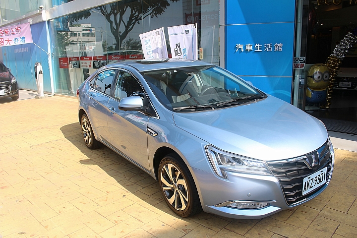 (599)LUXGEN S5 TURBO ECOHYPER 撼動試駕
