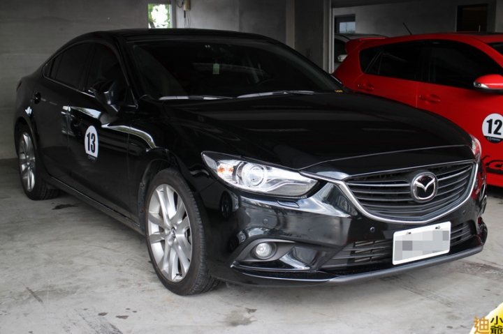 MAZDA人馬一体駕駛心得分享- [Mazda 6] 2015 MAZDA DAY @ 大鵬灣