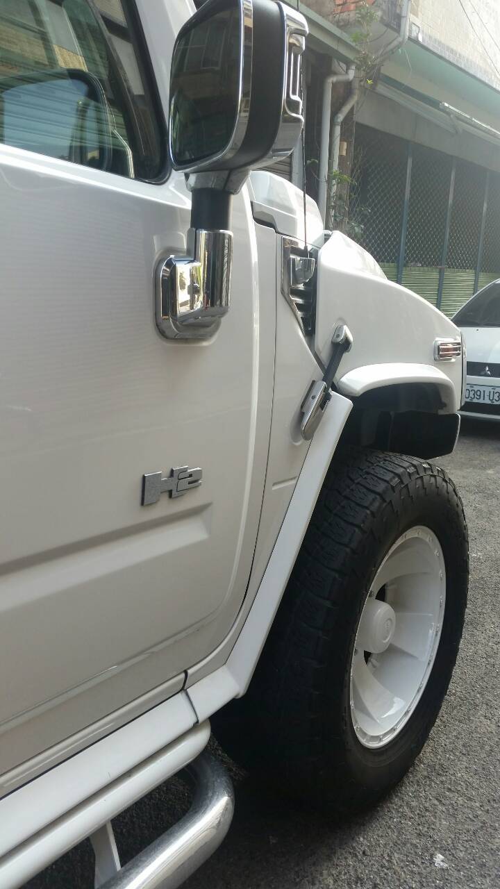 HUMMER H2 SUV 2008分享