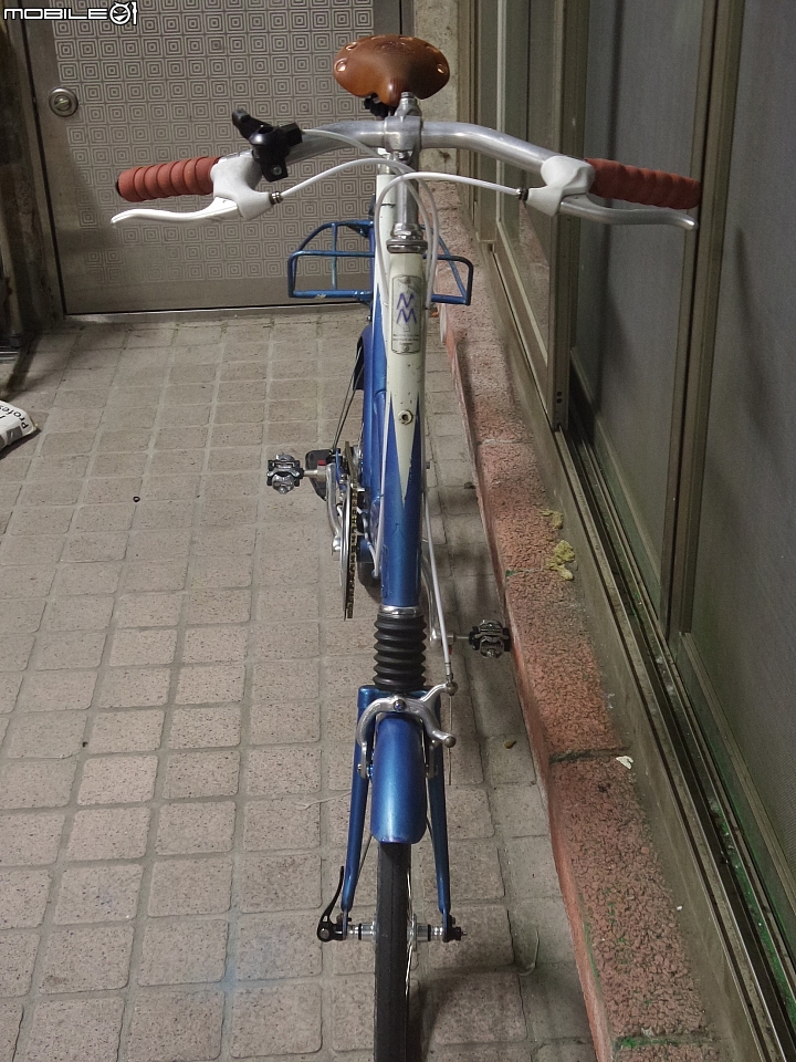 moulton deluxe開箱