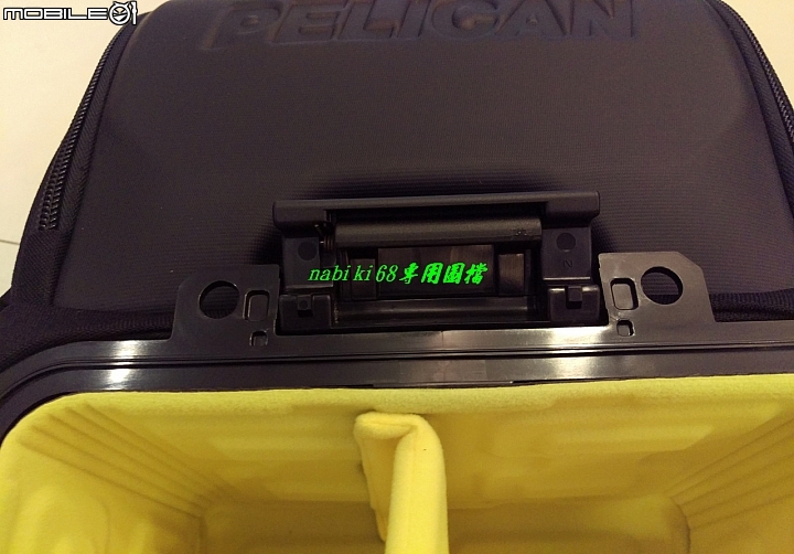 [雙肩後背包] Pelican ProGear U160 Urban Elite 加減看看開箱文