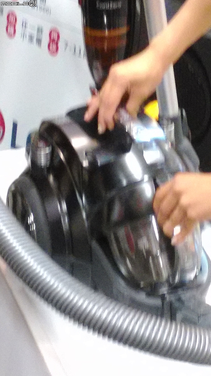 LG CordZero無線吸塵器體驗會心得分享