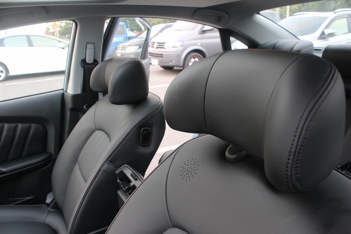 (599)LUXGEN S5 TURBO ECOHYPER 撼動試駕