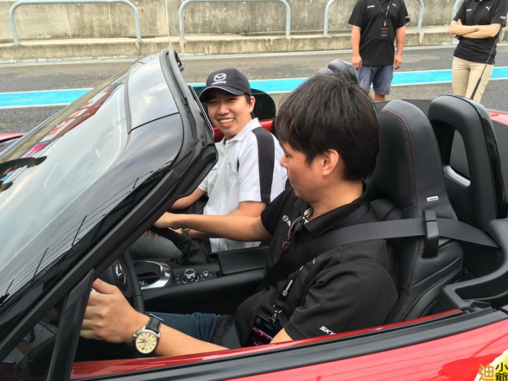 MAZDA人馬一体駕駛心得分享- [Mazda 6] 2015 MAZDA DAY @ 大鵬灣
