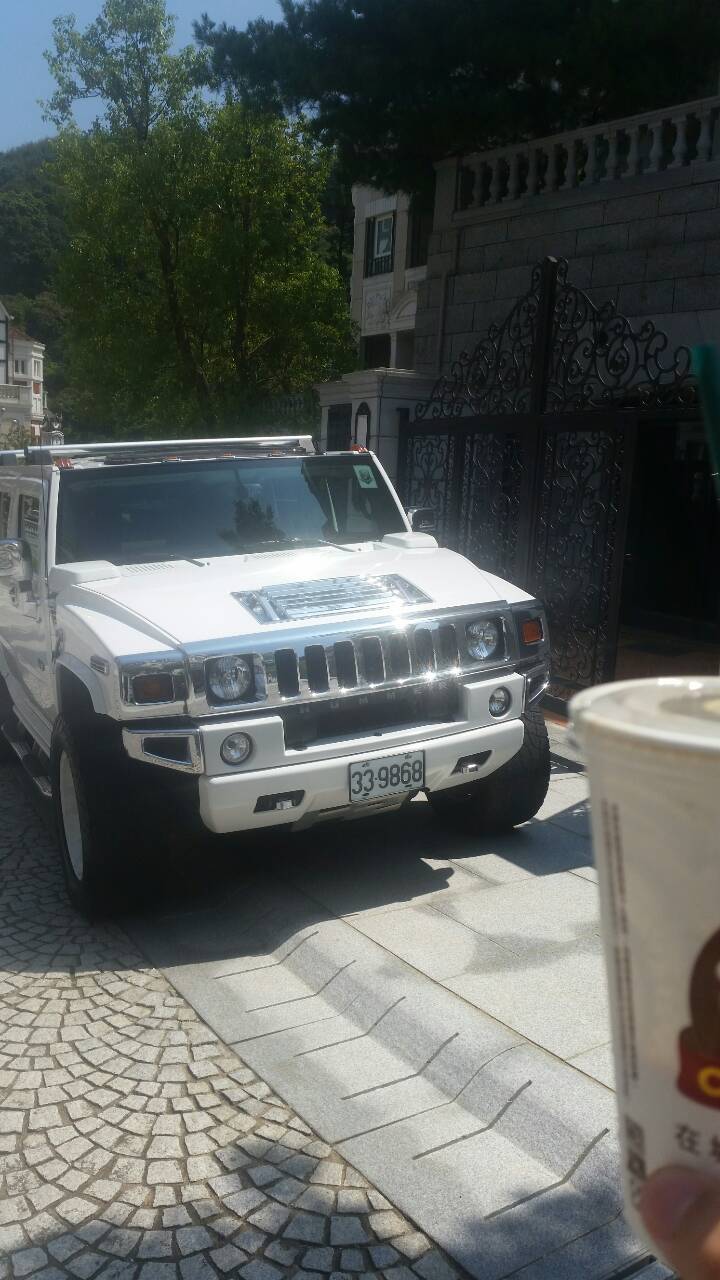 HUMMER H2 SUV 2008分享