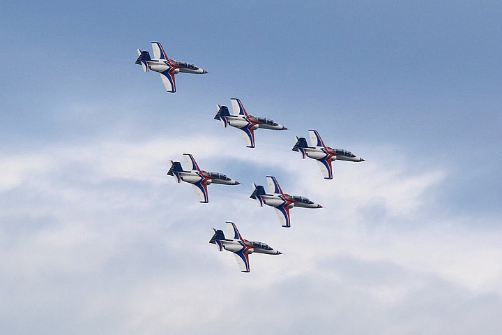 Tamron 150-600mm + EOS 70D, 11月21日新竹空軍基地開放