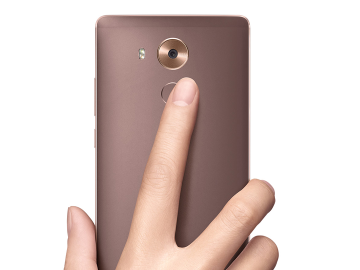 華為發表Mate 8 新一代6吋大螢幕省電王
