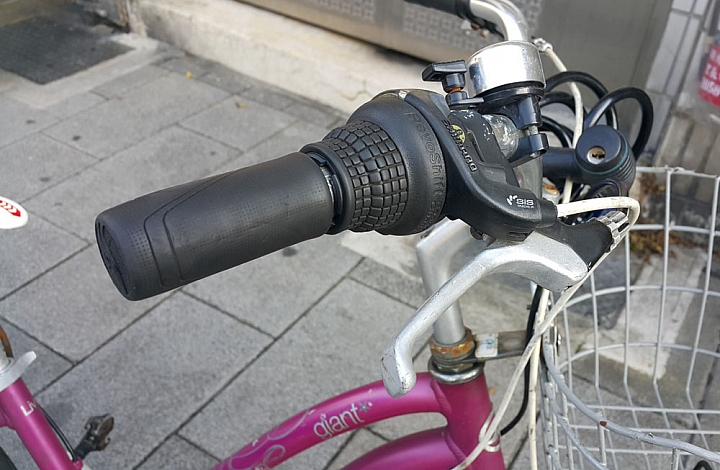 淑女車來報到吧!! 分享您的淑女車時代
