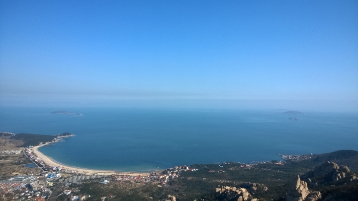 山東青島遊記