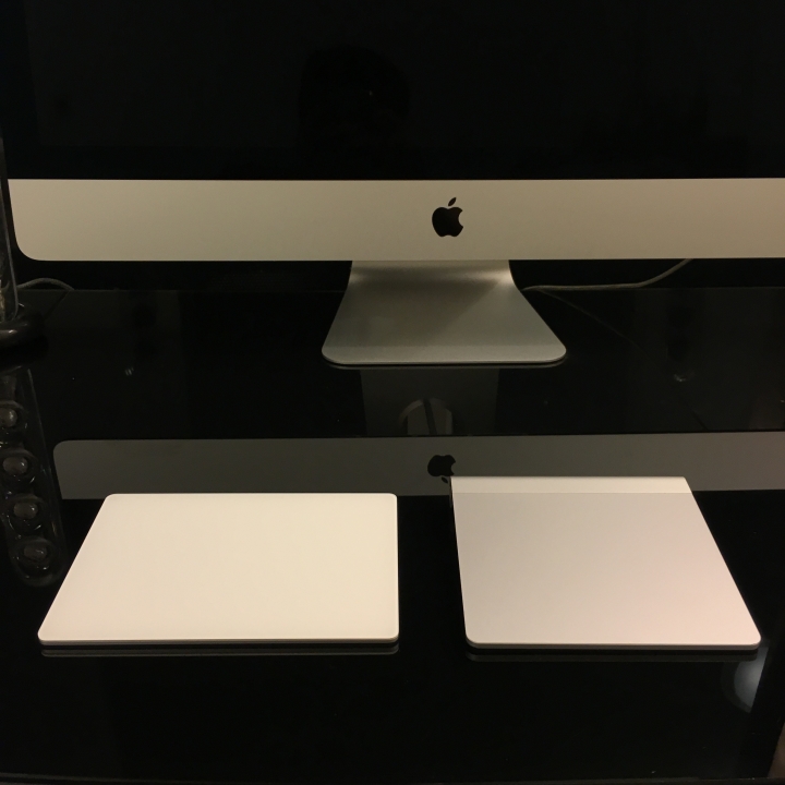 2015年末 iMac27 5K 開箱.......