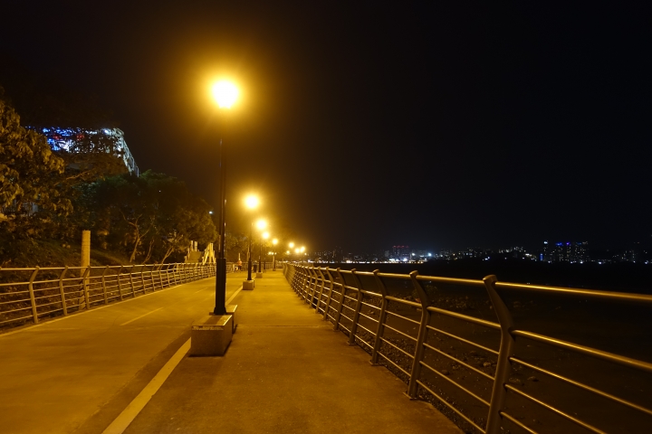 樂在騎中之八里、社子、新北大橋