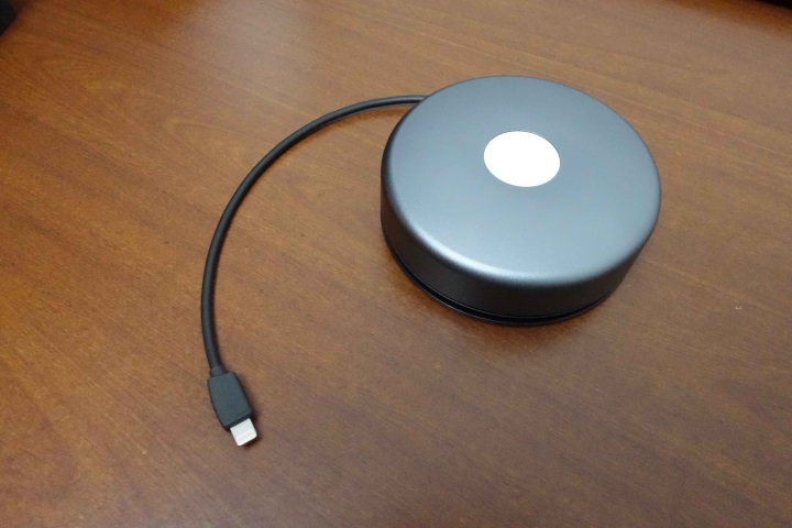 Apple Watch手錶專屬行動電源--Nomad Pod Pro