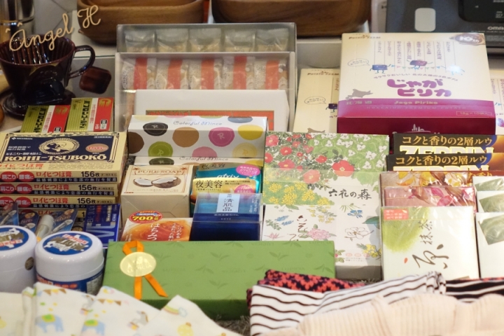 【史上最強日本北海道必買】 2015/11 最新戰利品文, 從三井outlet買到RERA還有AMAZON購物跟六花亭伴手禮（圖多）