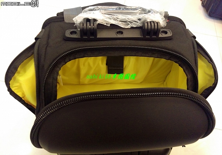 [雙肩後背包] Pelican ProGear U160 Urban Elite 加減看看開箱文