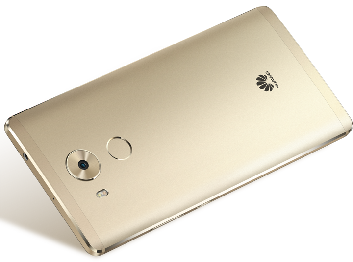 華為發表Mate 8 新一代6吋大螢幕省電王
