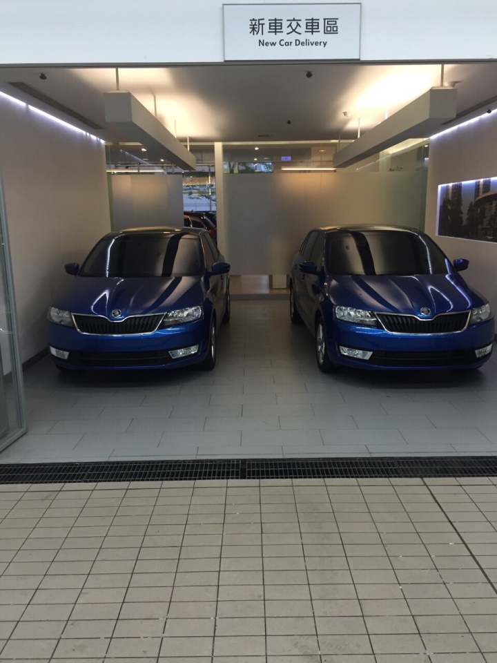 2016 Rapid sb 賞車隨手拍拍