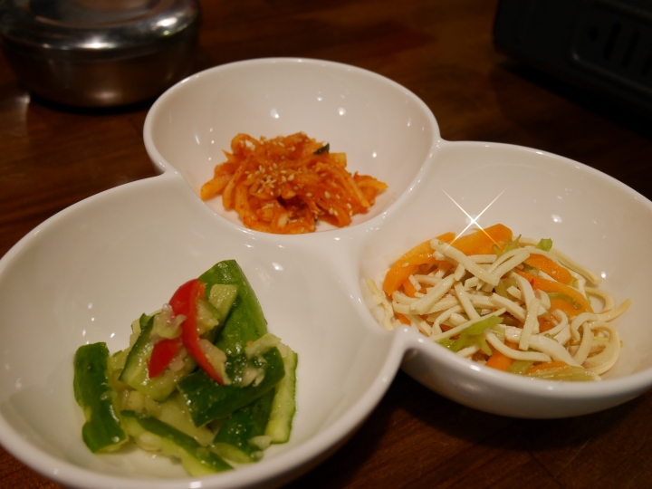 韓國美味【食記】超推薦口袋名單‧台北木柵『韓大佬韓式精緻料理』銅盤烤肉