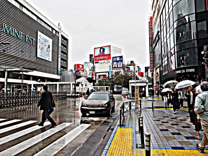2015.11.11東京河口湖遊記（12mm+9-18mm）