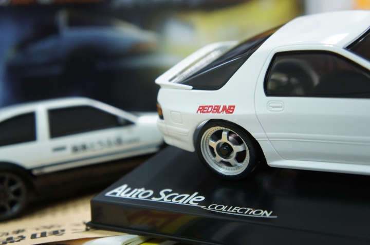 MINI-Z 頭文字D新劇場版 AE86