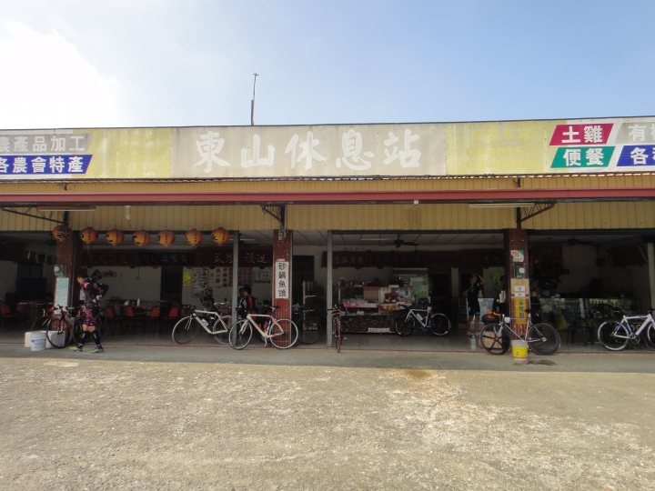 2015Garmin西拉雅美食之旅！
