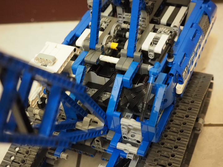 LEGO 遙控系列 42042 Full RC 分享