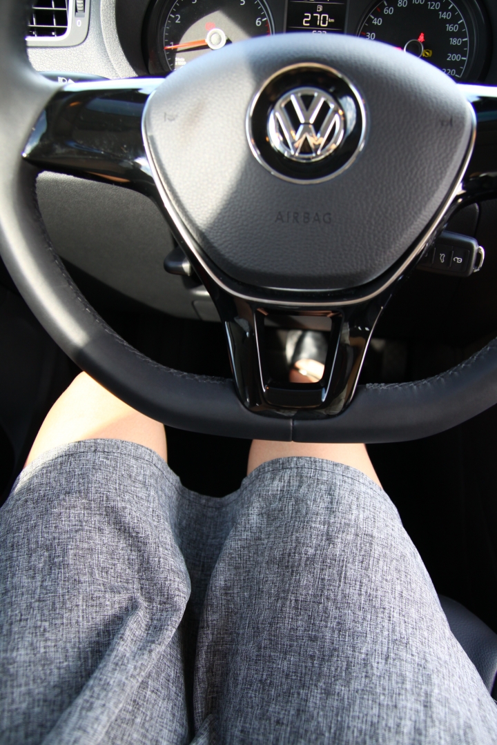 [開箱] 我的VW POLO白馬王子