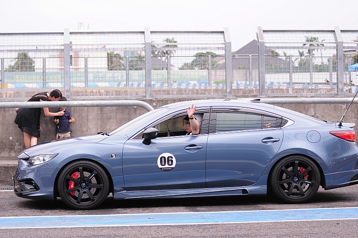 2015 MAZDA DAY 大鵬灣品牌賽道體驗日