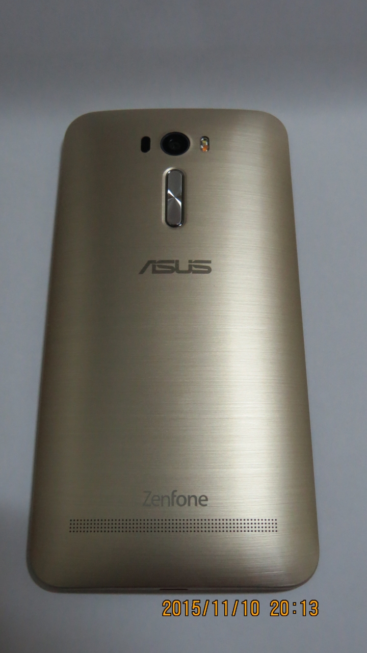 ZenFone 2 Laser ZE601KL 32GB不專業簡易開箱文