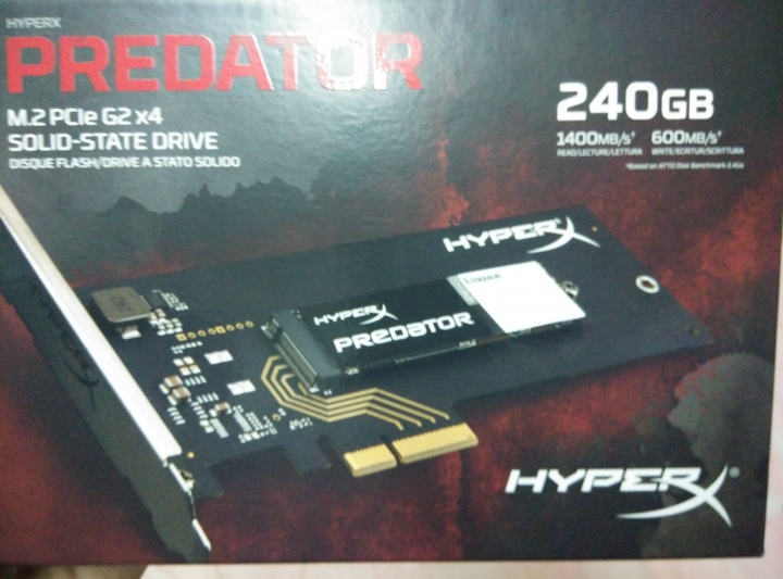 陰錯陽差的組了一台全新電腦!!!
