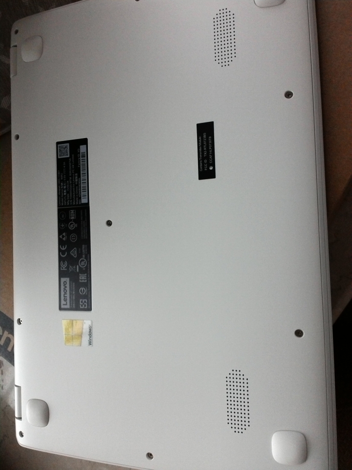 Lenovo IdeaPad 100s 小筆電簡易開箱