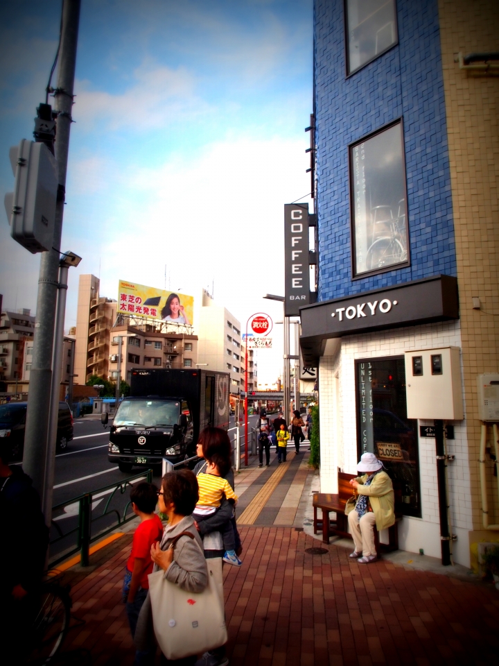 2015.11.11東京河口湖遊記（12mm+9-18mm）