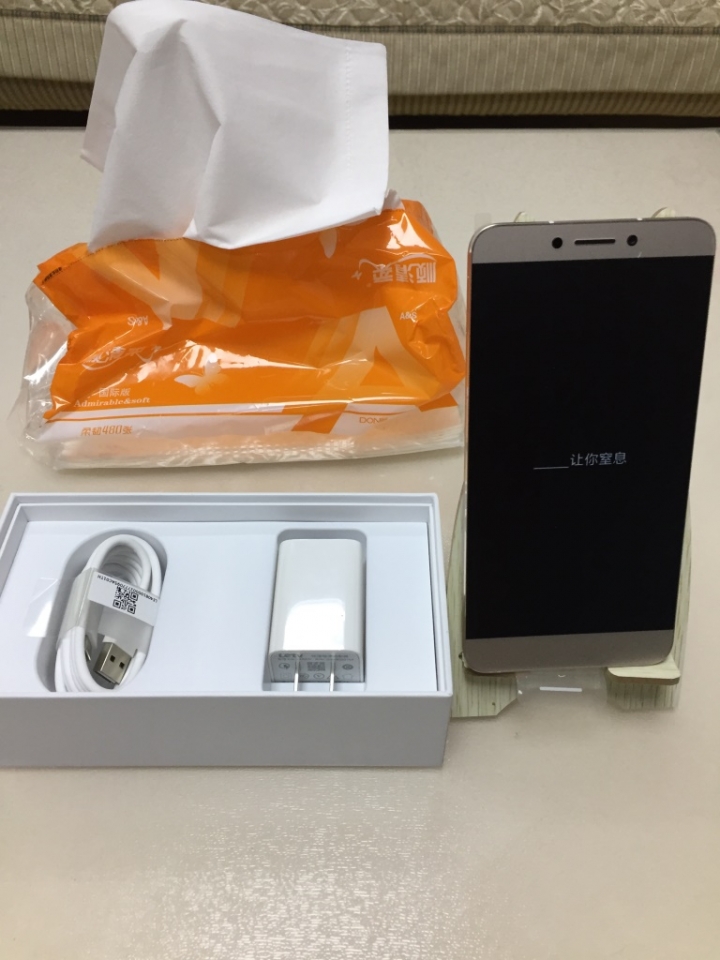 樂視1S純開箱分享