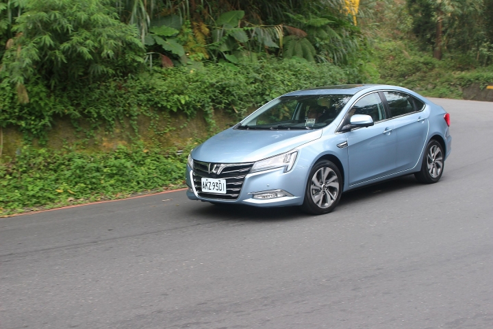(599)LUXGEN S5 TURBO ECOHYPER 撼動試駕