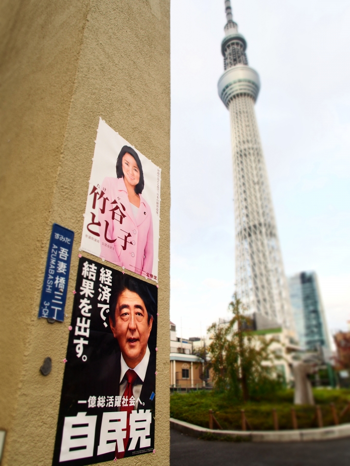 2015.11.11東京河口湖遊記（12mm+9-18mm）