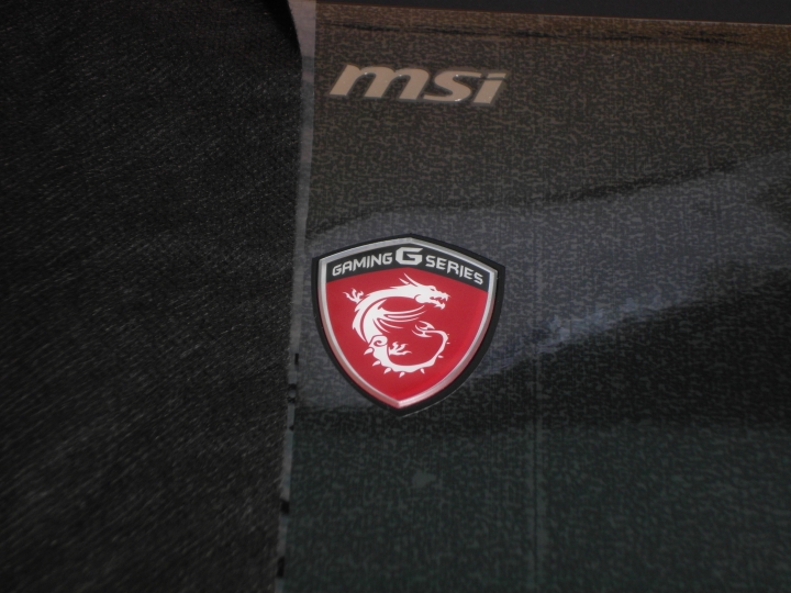 MSI 第六代I7 GS60 6QE "偽"開箱 停止更新 已換機GE72 6QF