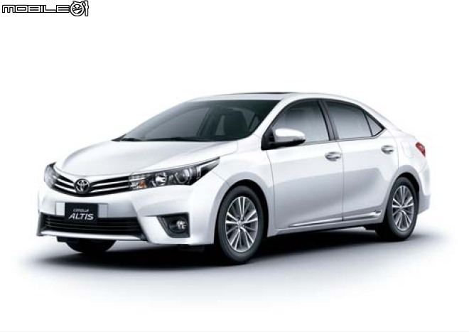 豐田 Corolla Altis VS 豐田 Vios VS 福特 Mondeo VS 現代 Elantra 評價