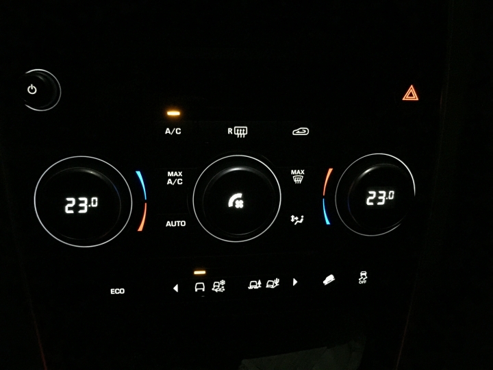 2016年式 Discovery Sport HSE Si簡易開箱 加 心得分享