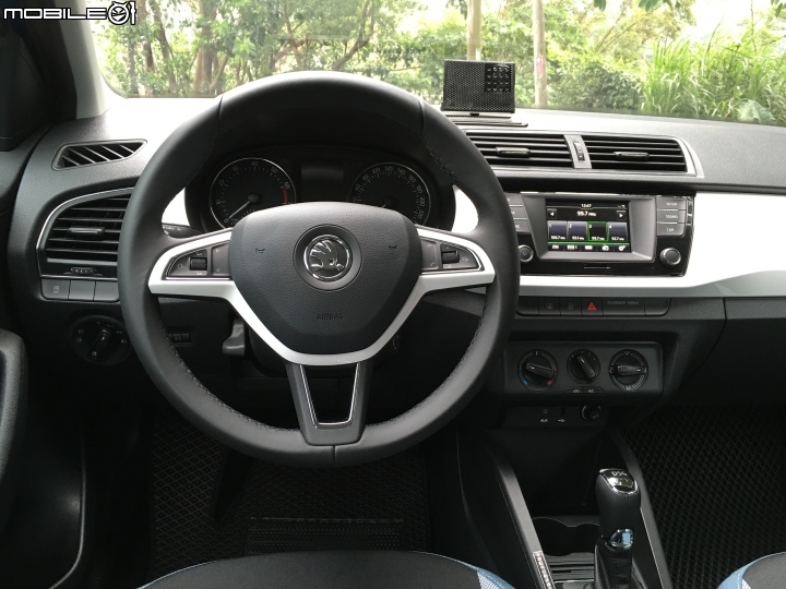 Fabia Combi 開箱（純回饋，照片隨意拍拍勿見怪）
