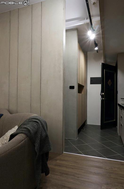 [開箱]工業Loft英式小宅，變明亮空間變大了，我的黃金獵犬+兩位愛狗人士