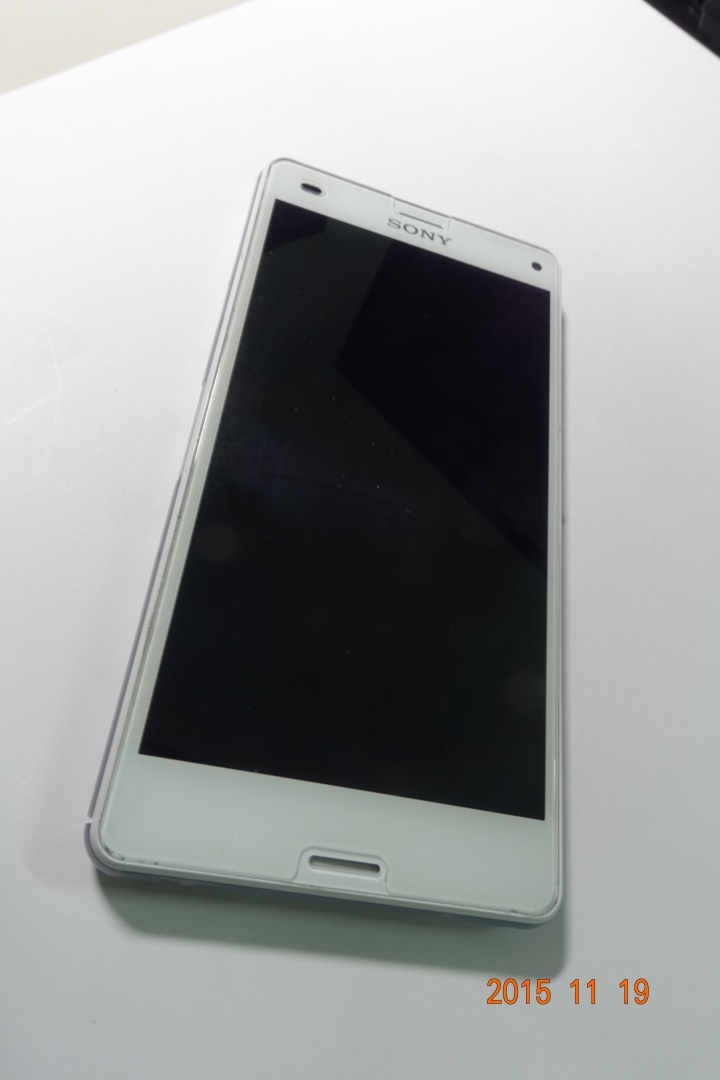 直營店超級嚴苛的舊機回收方案Sony Xperia Z5P