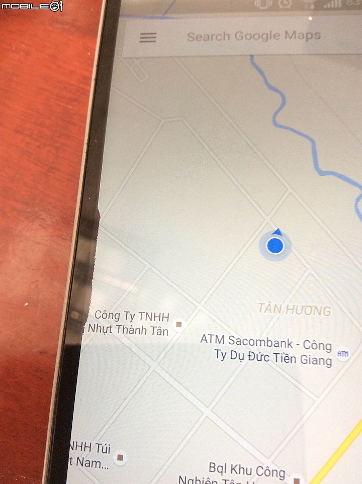 請問各位螢幕有發生過這樣的情況嗎？HTC M8