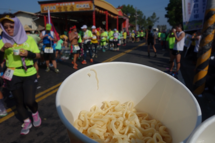 漫步2015台灣米倉，田中馬拉松，