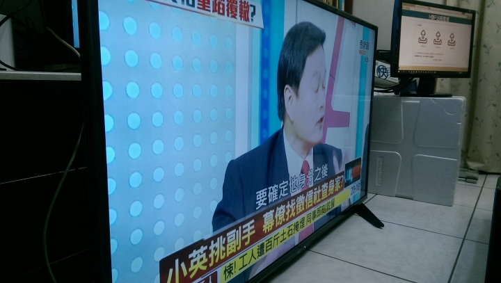 JVC 55T & 50T 4K  比對