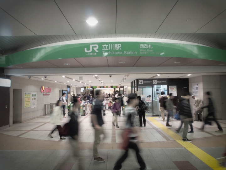 2015.11.11東京河口湖遊記（12mm+9-18mm）