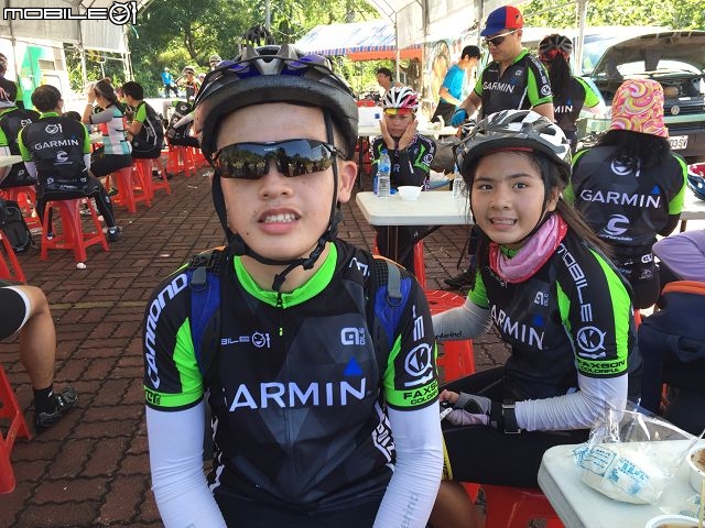 第五屆 Garmin & Mobile01西拉雅: 騎車 一種喜悅 一種幸福