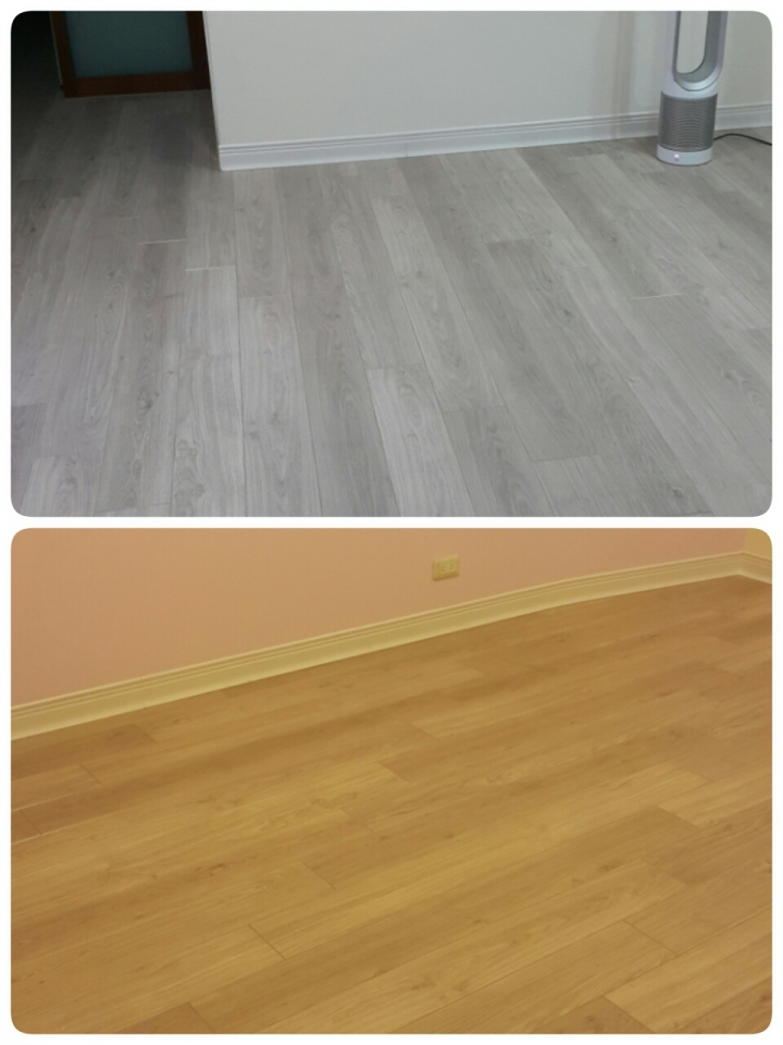 小資家庭有限預算創造大大的效益……感謝01!!!!!     內含歐德系統櫃，優渥實木，QS超耐磨地板，乾悟上下床，八里楓格名床，永和億安廚具，隆美窗簾等心得分享。