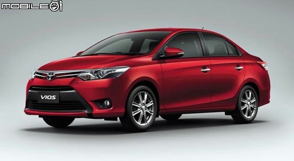 豐田 Corolla Altis VS 豐田 Vios VS 福特 Mondeo VS 現代 Elantra 評價