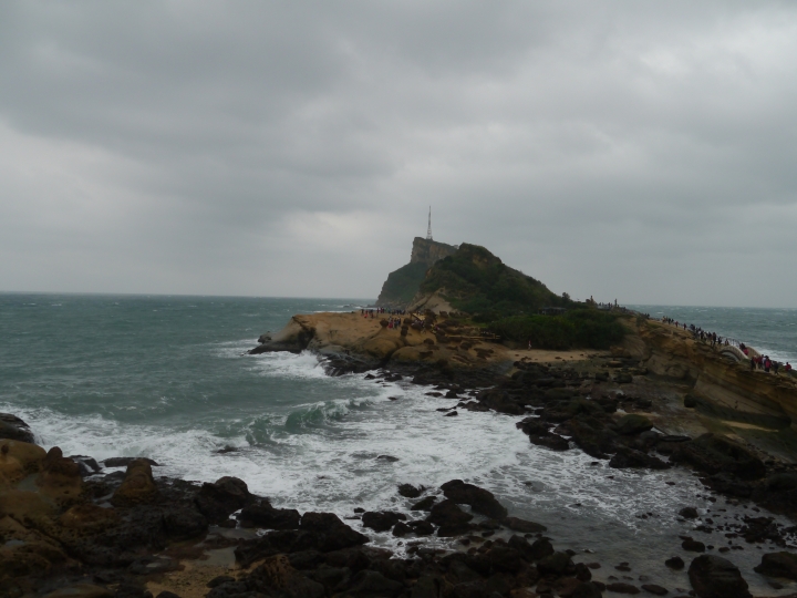 2015.10.26~11.03  第一次環島之旅