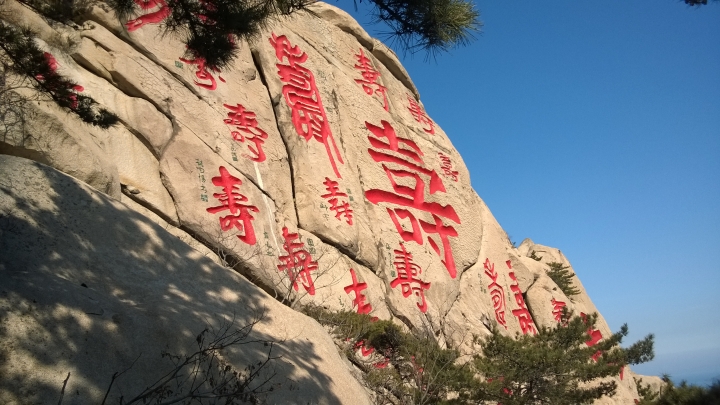 山東青島遊記